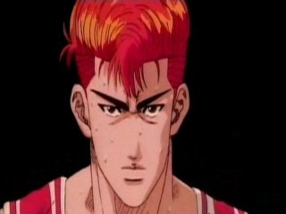 Otaku Gallery  / Anime e Manga / Slam Dunk / Screen Shots / OAV / 02 - Sakuragi Hanamichi omoete / 179.jpg